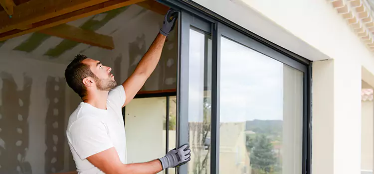 Emergency Sliding Glass Door Repair Issaquah