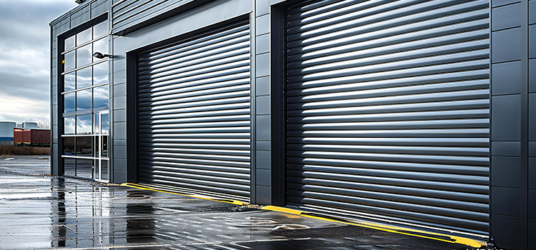Emergency Industrial Garage Door Service Issaquah