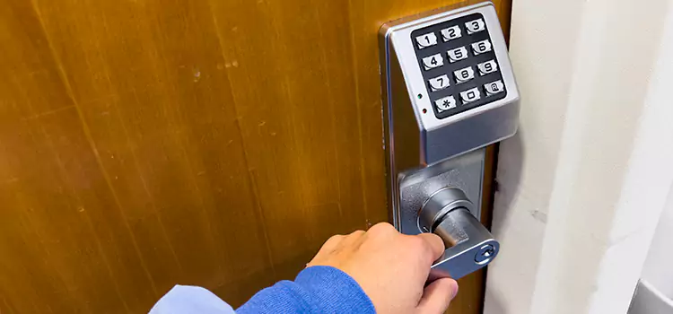 Why Choose Us for Your Keypad Lock Needs in Issaquah, WA?