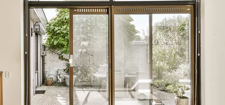 Glass Door Panel Replacement Cost Issaquah