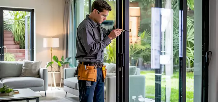 Sliding Door Maintenance Issaquah