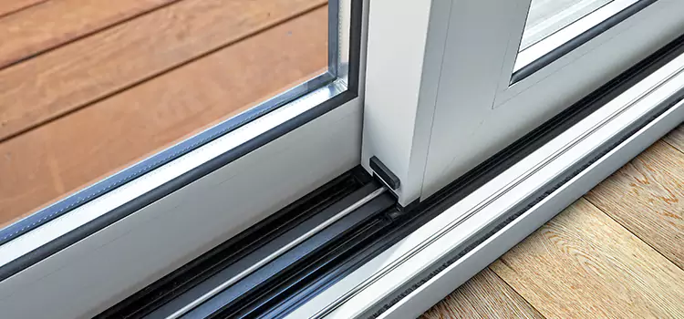 Why Your Sliding Door Keeps Getting Stuck in Issaquah, WA?