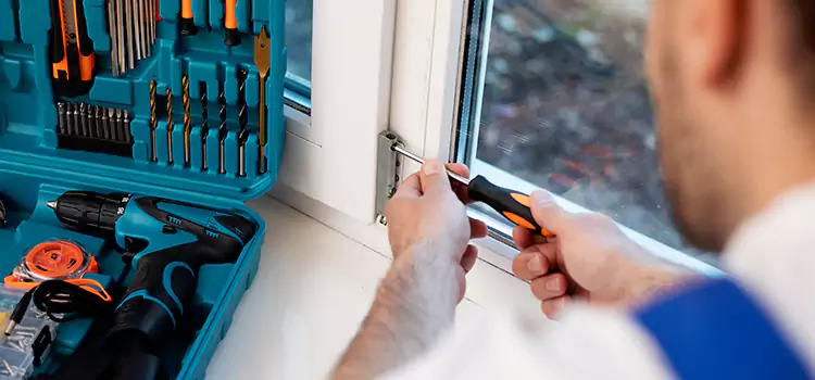 Sliding Glass Door Track Repair in Issaquah, WA