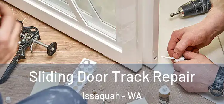Sliding Door Track Repair Issaquah - WA